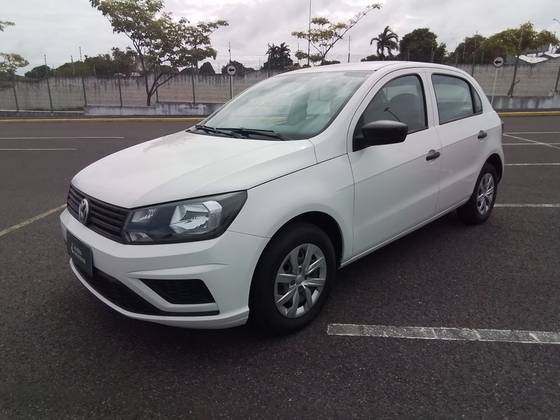 VOLKSWAGEN GOL 1.0 12V MPI TOTALFLEX 4P MANUAL